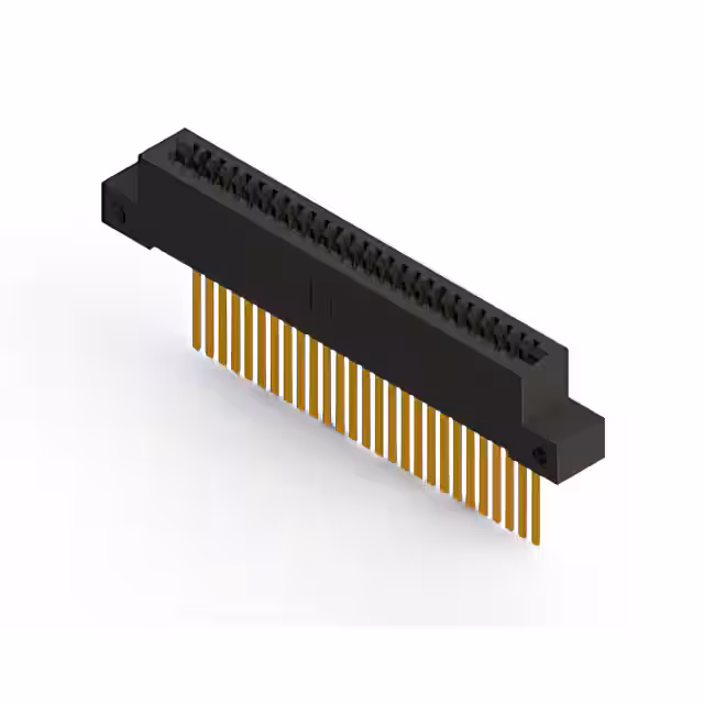 392-027-544-112 EDAC Inc.  Edgeboard Connectors